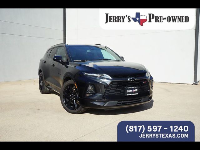 2021 Chevrolet Blazer RS