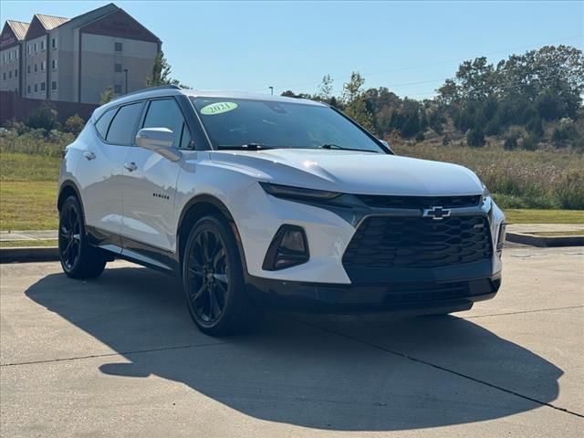 2021 Chevrolet Blazer RS