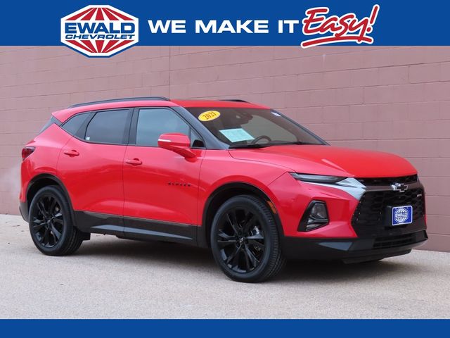 2021 Chevrolet Blazer RS