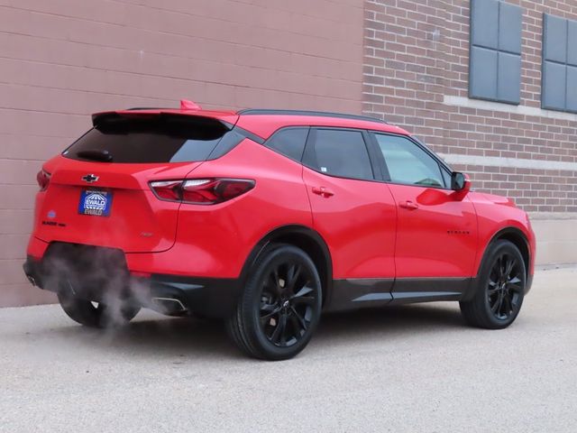 2021 Chevrolet Blazer RS