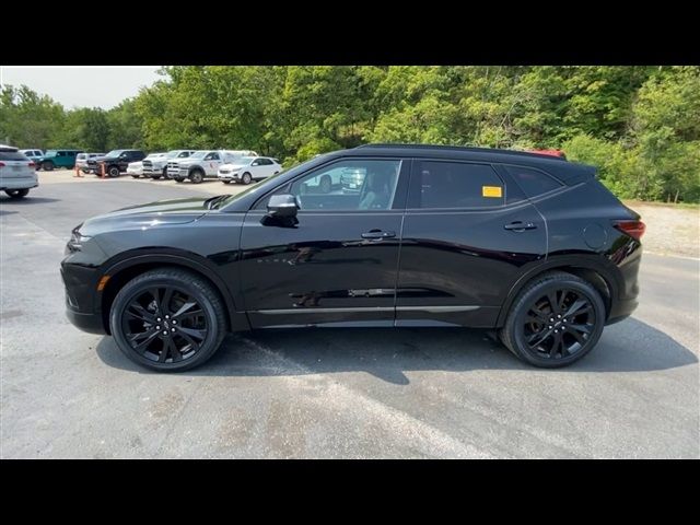 2021 Chevrolet Blazer RS