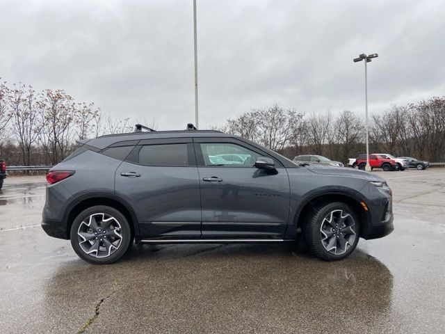 2021 Chevrolet Blazer RS