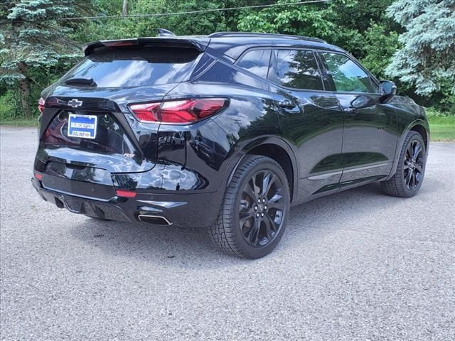 2021 Chevrolet Blazer RS