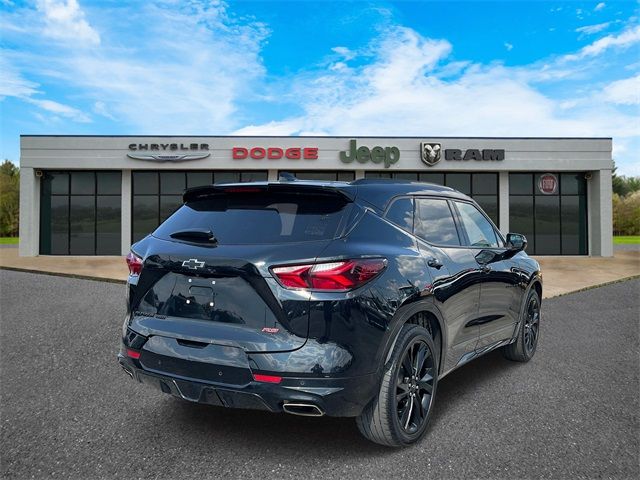 2021 Chevrolet Blazer RS