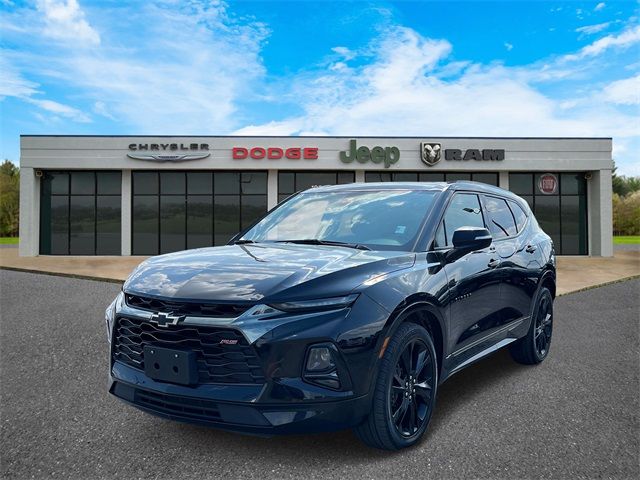 2021 Chevrolet Blazer RS