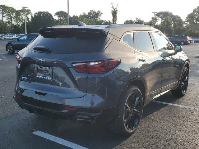 2021 Chevrolet Blazer RS