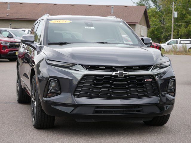 2021 Chevrolet Blazer RS