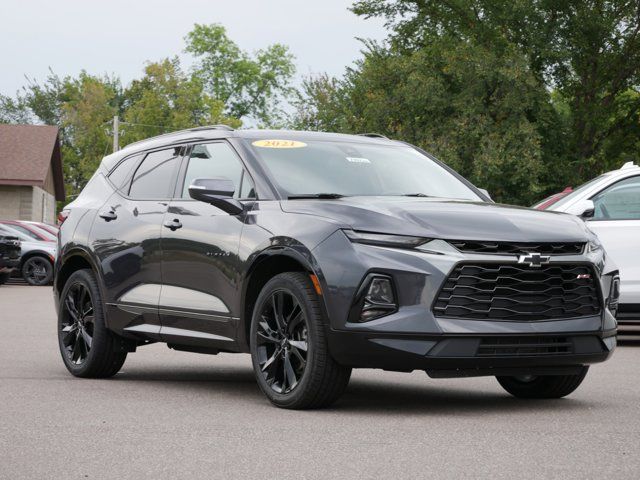 2021 Chevrolet Blazer RS