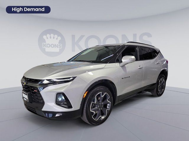 2021 Chevrolet Blazer RS