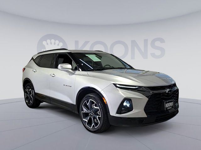 2021 Chevrolet Blazer RS