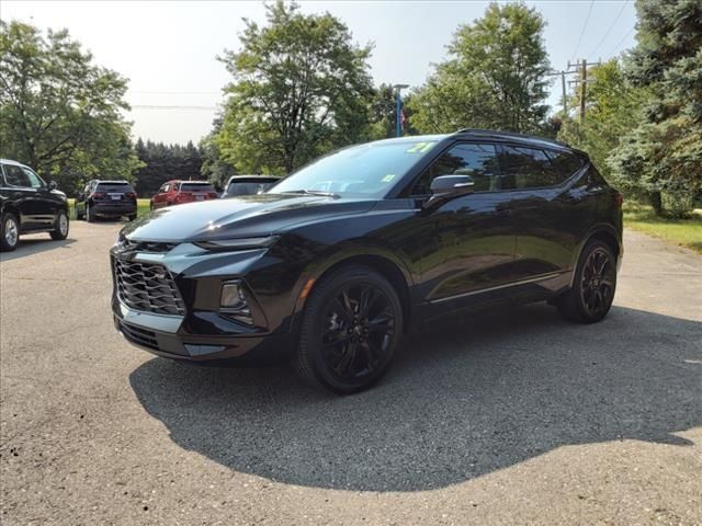 2021 Chevrolet Blazer RS