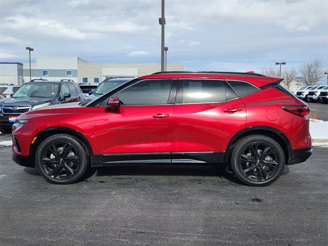 2021 Chevrolet Blazer RS