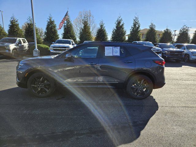 2021 Chevrolet Blazer RS