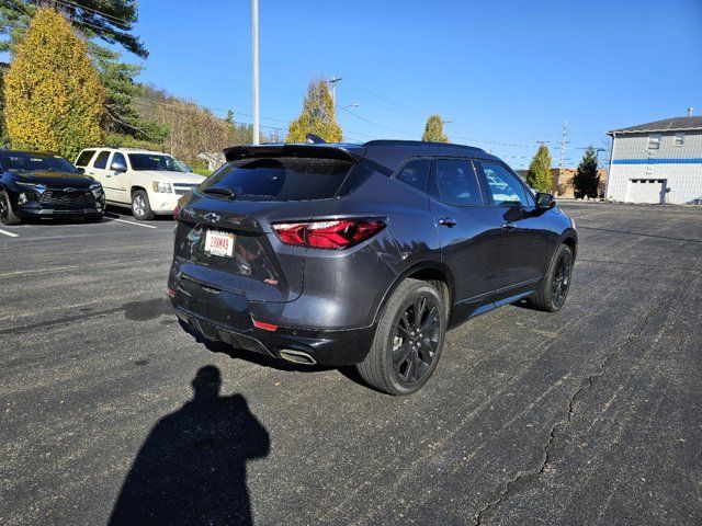 2021 Chevrolet Blazer RS