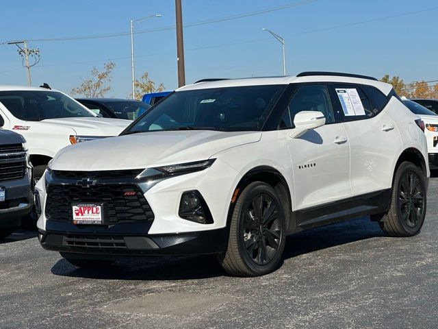 2021 Chevrolet Blazer RS