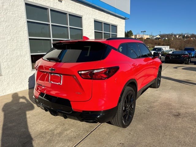 2021 Chevrolet Blazer RS