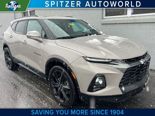 2021 Chevrolet Blazer RS