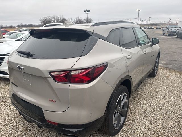 2021 Chevrolet Blazer RS