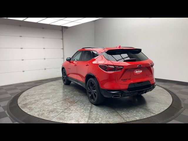 2021 Chevrolet Blazer RS