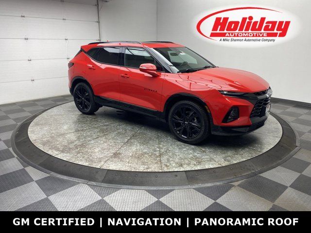 2021 Chevrolet Blazer RS