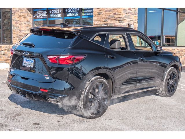 2021 Chevrolet Blazer RS