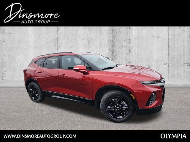 2021 Chevrolet Blazer RS