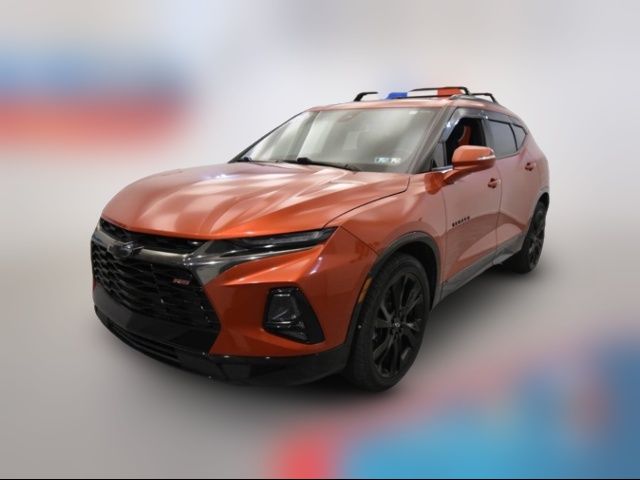 2021 Chevrolet Blazer RS