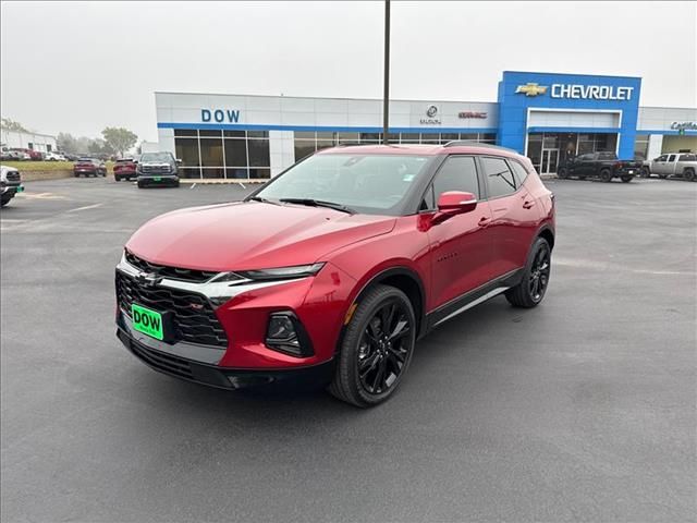 2021 Chevrolet Blazer RS