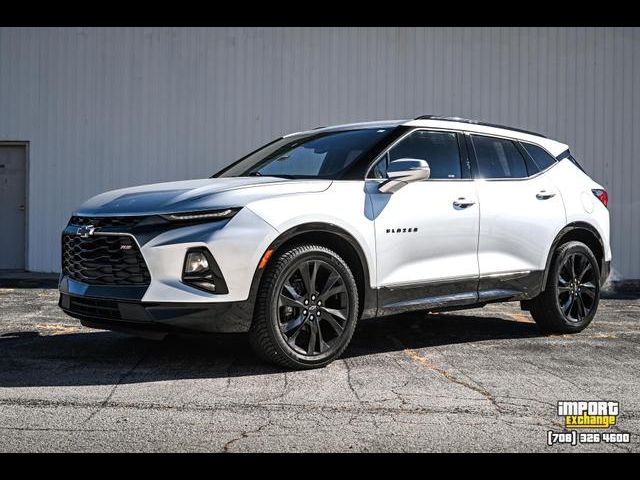 2021 Chevrolet Blazer RS