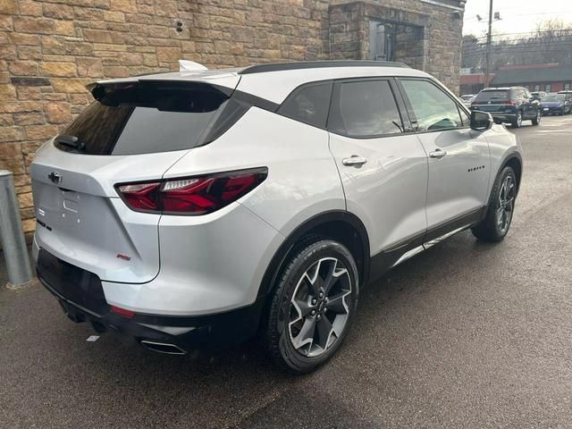 2021 Chevrolet Blazer RS