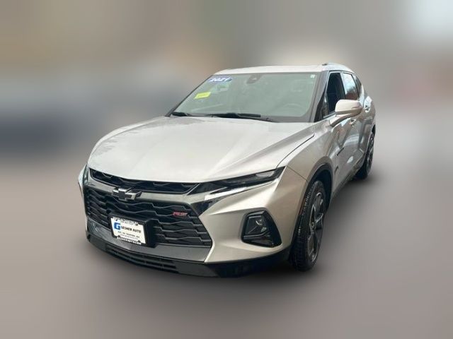 2021 Chevrolet Blazer RS