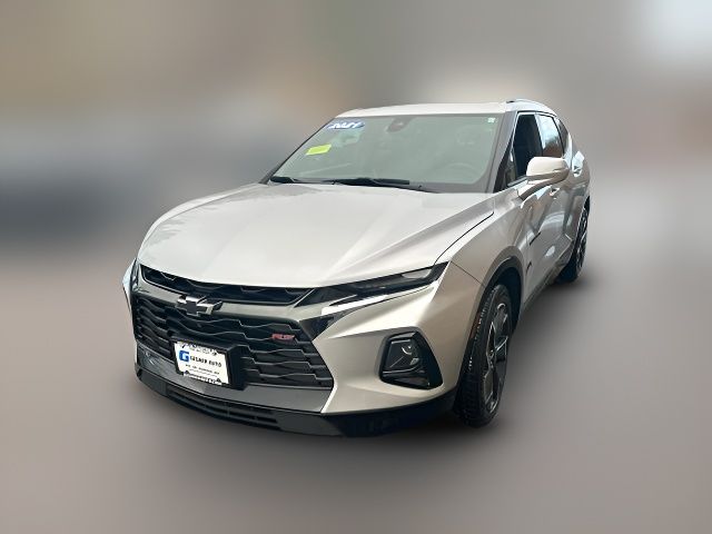 2021 Chevrolet Blazer RS