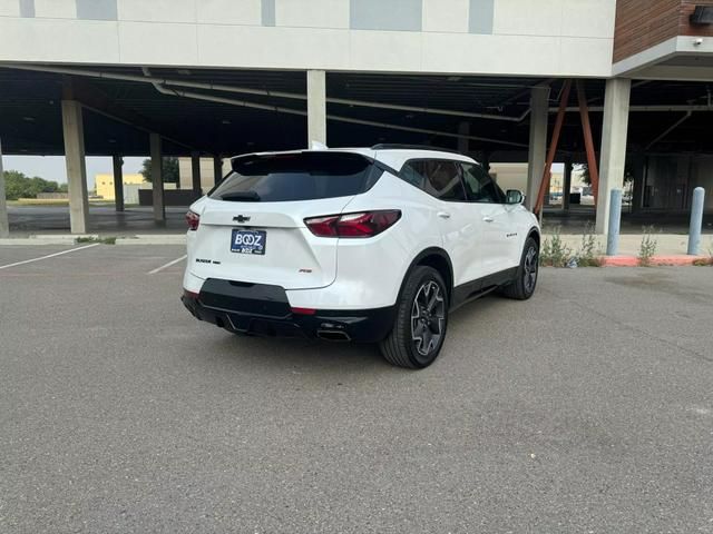 2021 Chevrolet Blazer RS