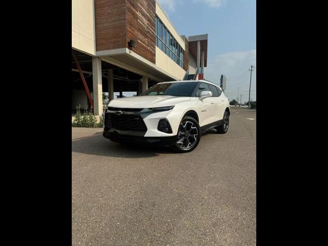 2021 Chevrolet Blazer RS