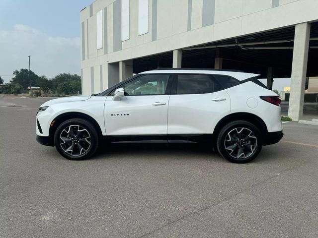 2021 Chevrolet Blazer RS