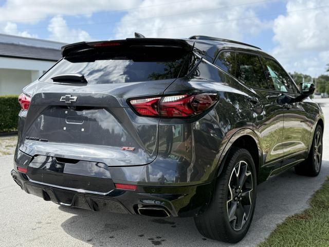 2021 Chevrolet Blazer RS