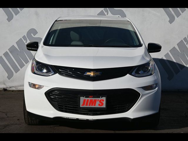 2021 Chevrolet Bolt EV LT