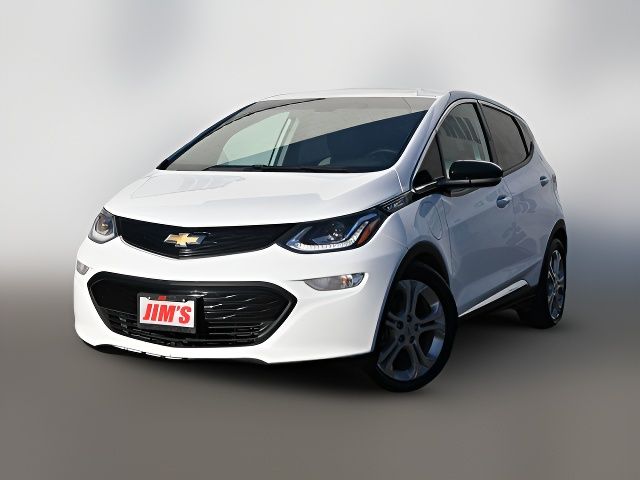 2021 Chevrolet Bolt EV LT