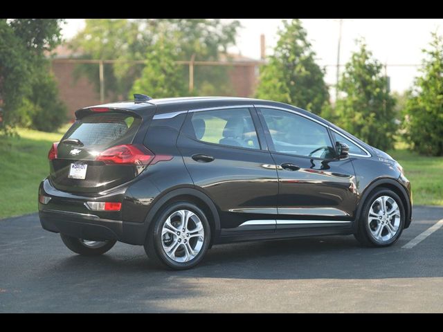 2021 Chevrolet Bolt EV LT