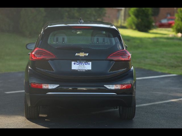 2021 Chevrolet Bolt EV LT