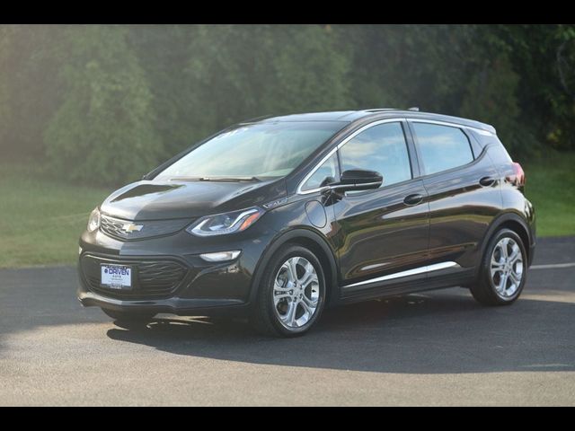 2021 Chevrolet Bolt EV LT