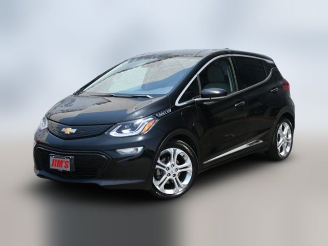 2021 Chevrolet Bolt EV LT