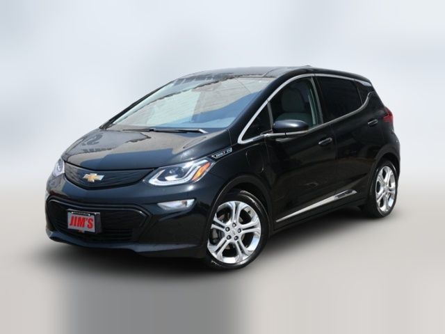 2021 Chevrolet Bolt EV LT