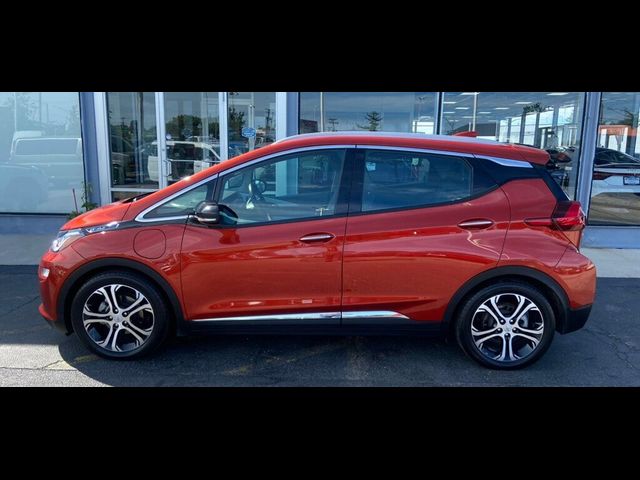 2021 Chevrolet Bolt EV Premier