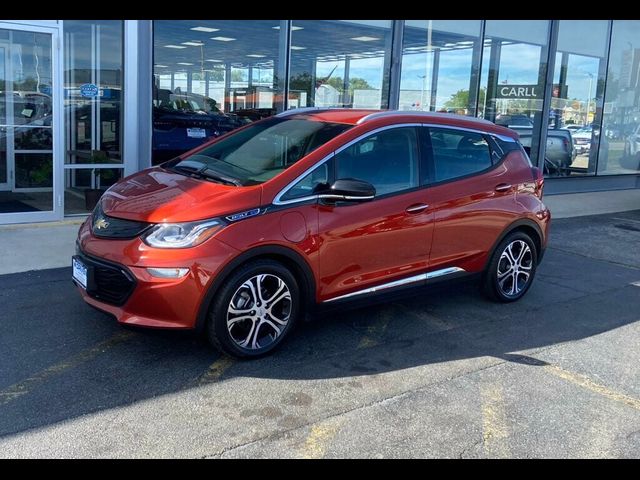 2021 Chevrolet Bolt EV Premier