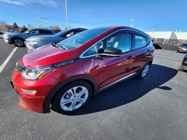 2021 Chevrolet Bolt EV LT