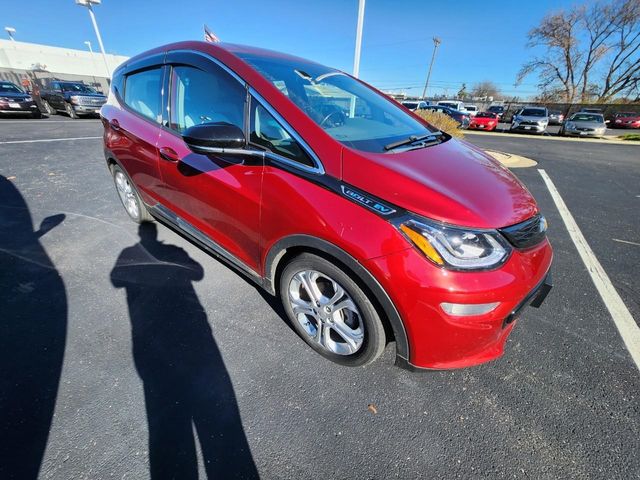 2021 Chevrolet Bolt EV LT