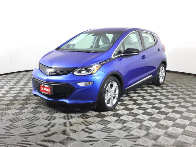 2021 Chevrolet Bolt EV LT