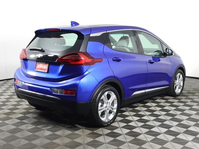 2021 Chevrolet Bolt EV LT