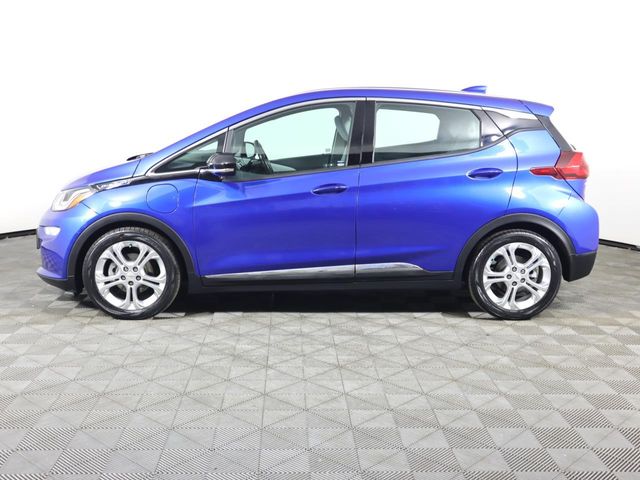 2021 Chevrolet Bolt EV LT